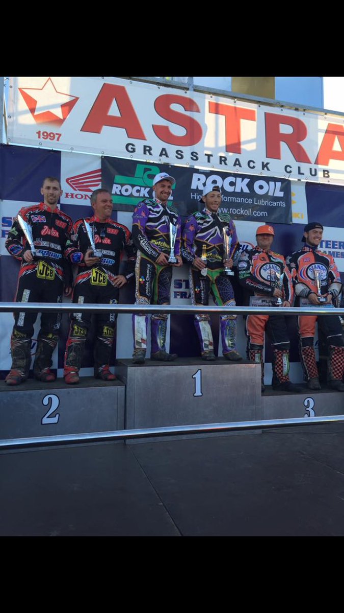 ASTRA Grasstrack tweet media