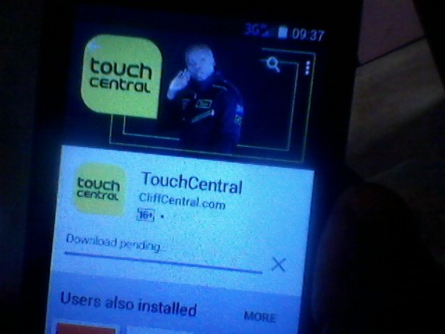 ThisisMfundo's tweet photo. @TouchCentralFM #TouchCentralApp talk about being on board... Let goooooooooo #FreeToBe https://t.co/nfFkM3BgWF