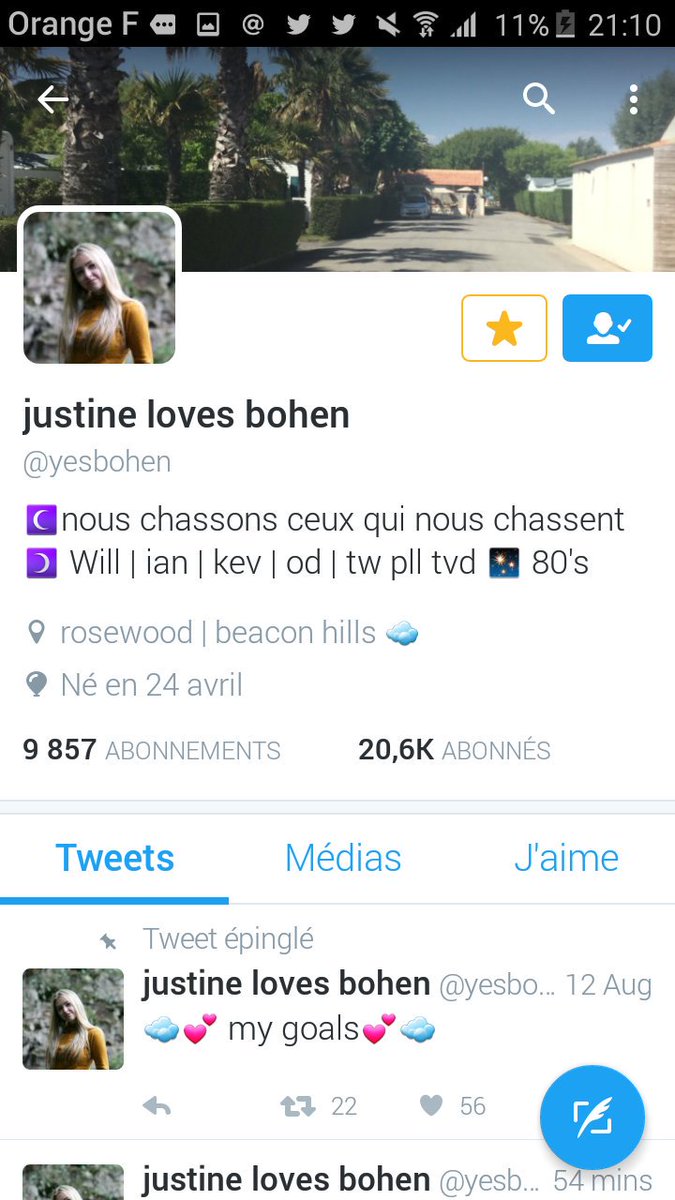 herissonbavard's tweet photo. Je tente de gagner un DM avec Holland Roden ! ❤
Goal: 700 rts.
No saved acc
#dmsunshincontest @dmsunshin
PLEASE RT 😭 https://t.co/I7caTPfhS4