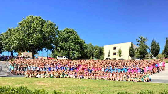 Welcome to <a href="/UArkansas/">University of Arkansas</a> &amp; the <a href="/UarkPanhellenic/">Arkansas Panhellenic</a> community <a href="/ArkansasDG/">Arkansas Delta Gamma</a>! BEAUTIFUL BID DAY!