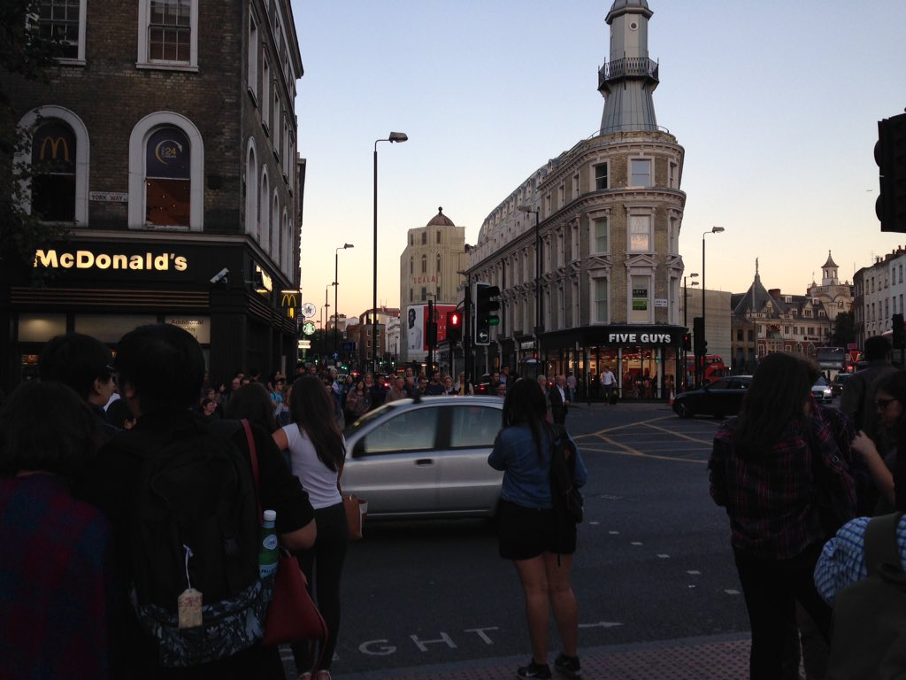 Five Guys Kings Cross Opening Times