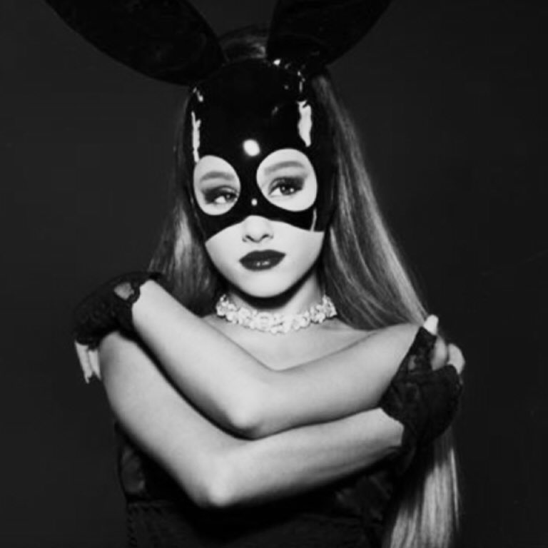 Ariana Grande Bunny