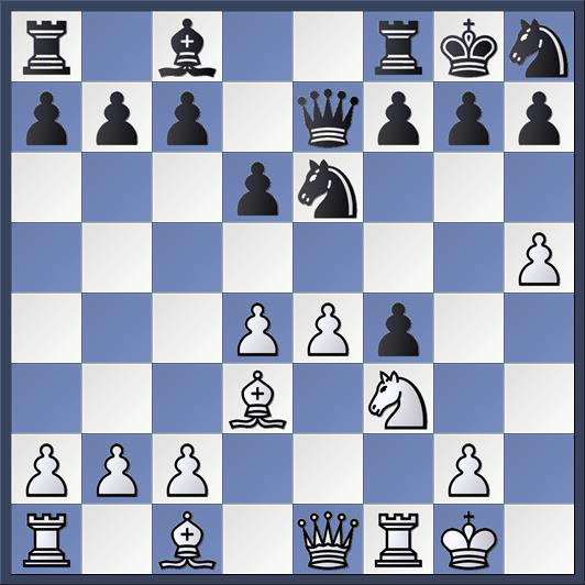 TUUR1's tweet photo. Rapport-Jobava #Bakuchessol2016 saw #theworstknight on h8 too. #badpattern It moved 28 moves later &...Black won! https://t.co/tjoGtfeT9Y