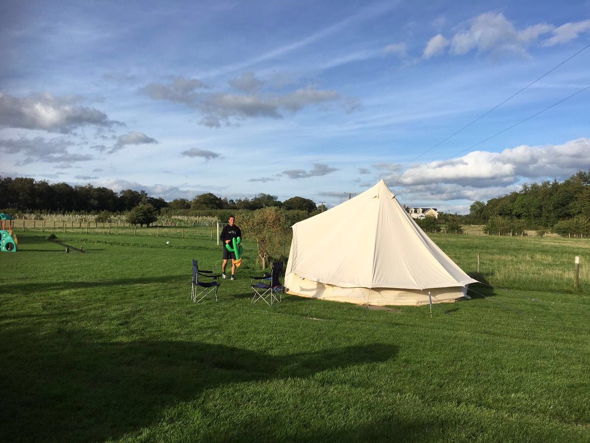 RunTomRun2016's tweet image. Camping with a Mexican twist at Moat Vale! #RunTomRun #LEJOG
