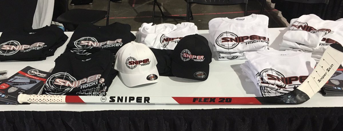 hockeyshowto's tweet photo. Check out @SniperHockeyCA gear at @hockeyshowto #hockey #sniperhockey https://t.co/S2IOreueYh
