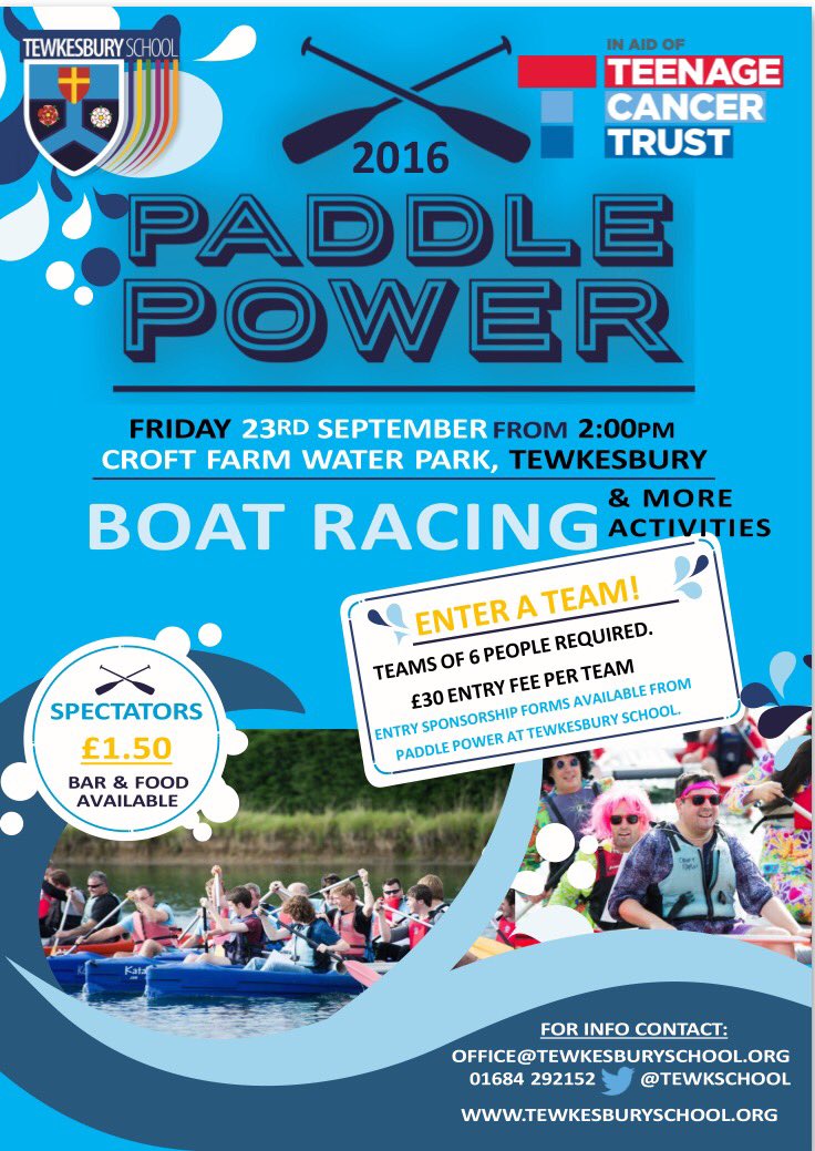 Tewkesbury Academy tweet media