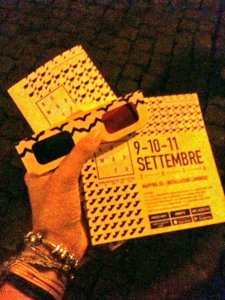 _to_be_'s tweet photo. Serata perfetta per #ROMAP16 @estateromana @museiincomune Bellissime installazioni! https://t.co/LWjB8XSJiS