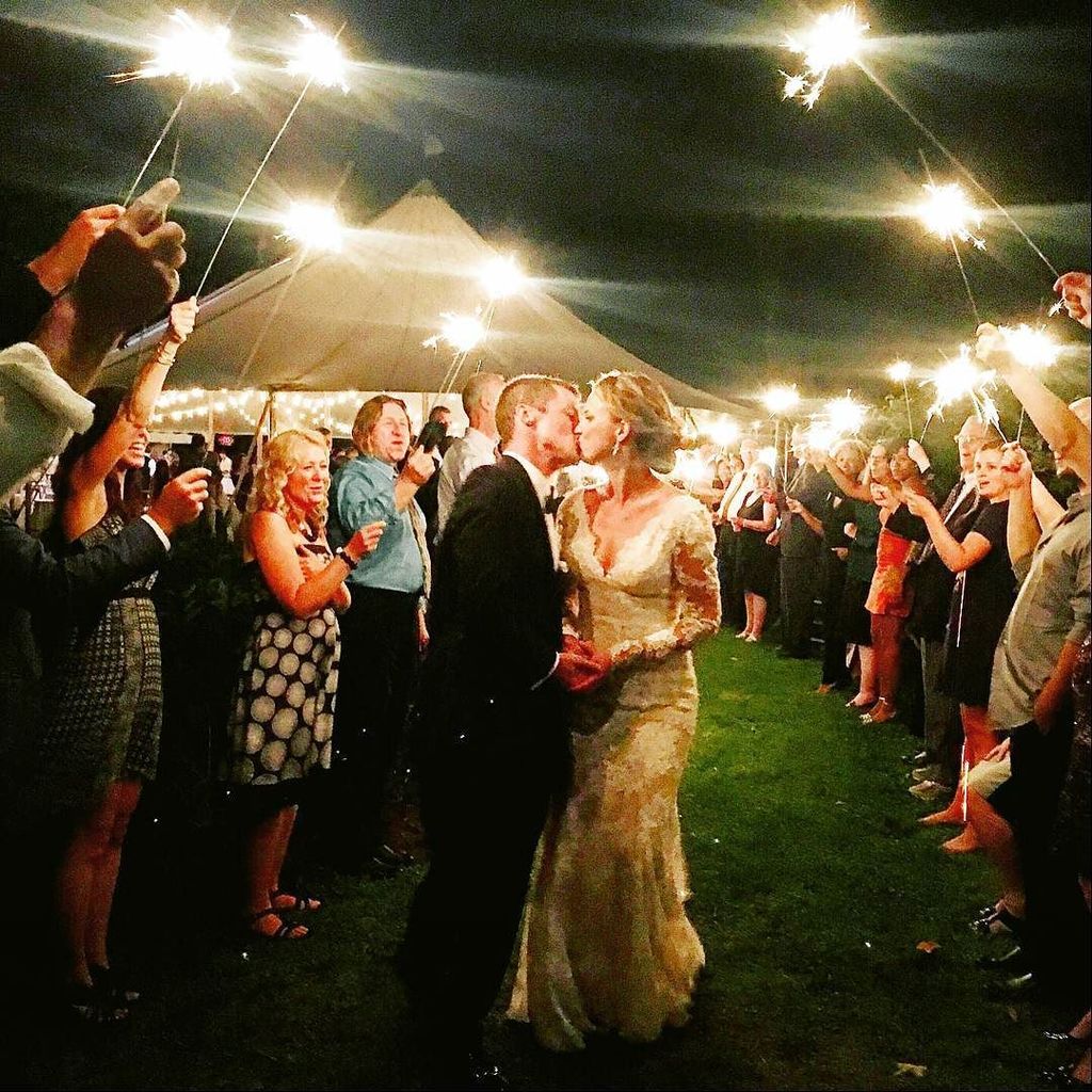 Congratulations Mr. and Mrs. Foley! 
#wedding #edsonhill #edsonhillvt #love #endofsummer #… ift.tt/2cvVSat