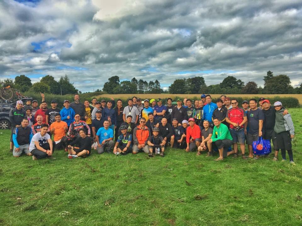 padyak_uk's tweet photo. PADYAK UK - Brecon Beast tamed yet again, more power to the PADS!!!!! 11.09.2016 https://t.co/XvPkhPrdbH