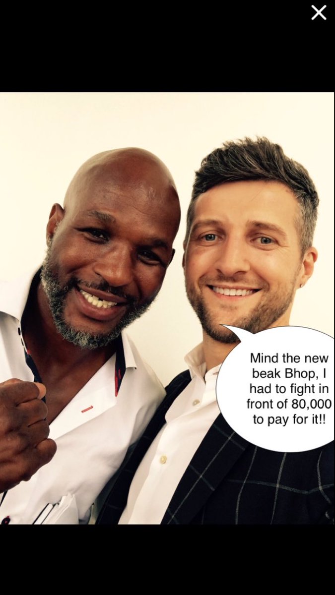 BeowulfBoxingHD's tweet photo. @Carl_Froch @THEREALBHOP https://t.co/abPKv6OfSe