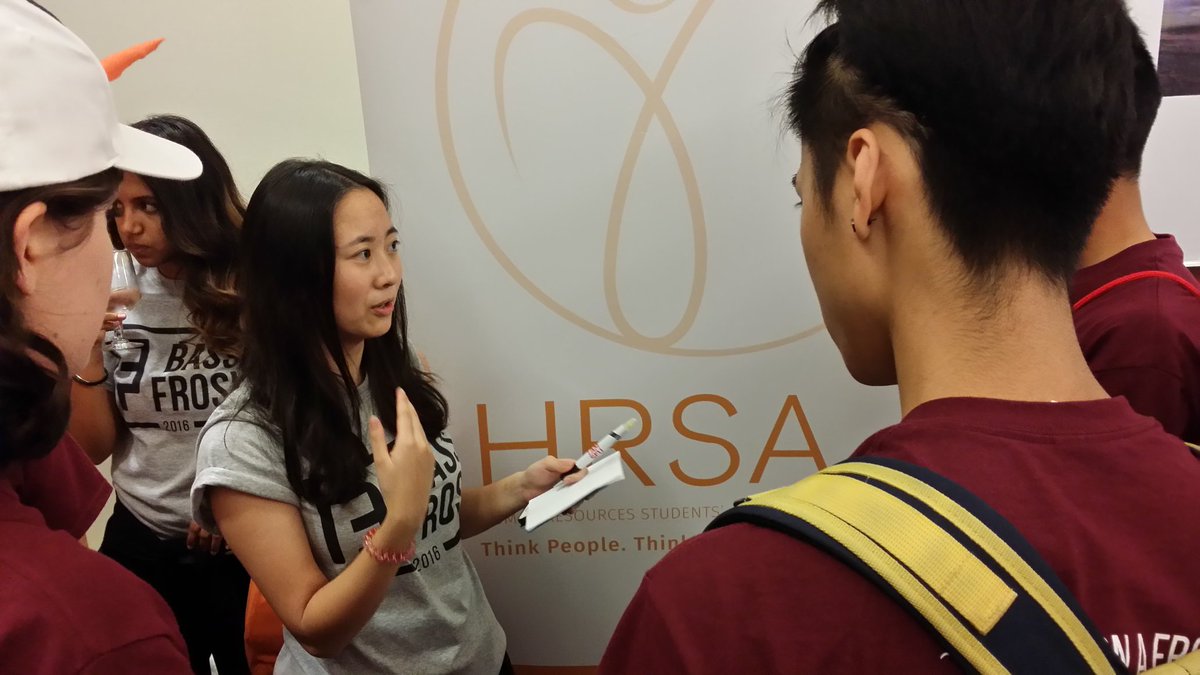 Want to get involved and learn more about HR? <a href="/SFU_HRSA/">SFU HRSA</a> has your back!