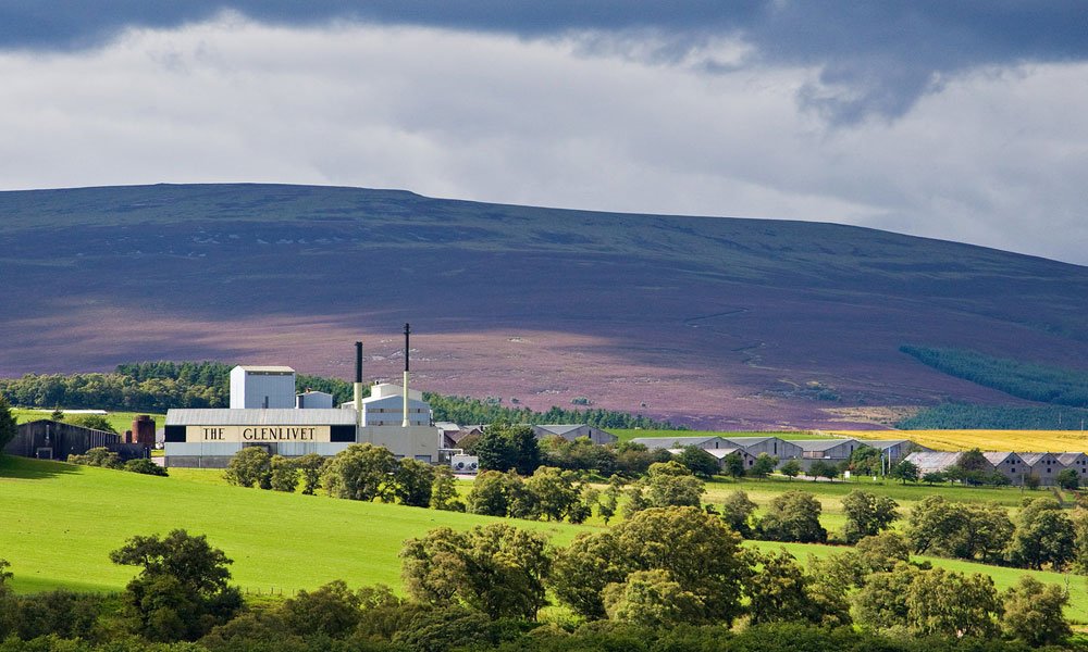 DruminMTB's tweet photo. While on your stay why not pay a little trip to the Glenlivet distillery! https://t.co/B5YDsjLvA7
