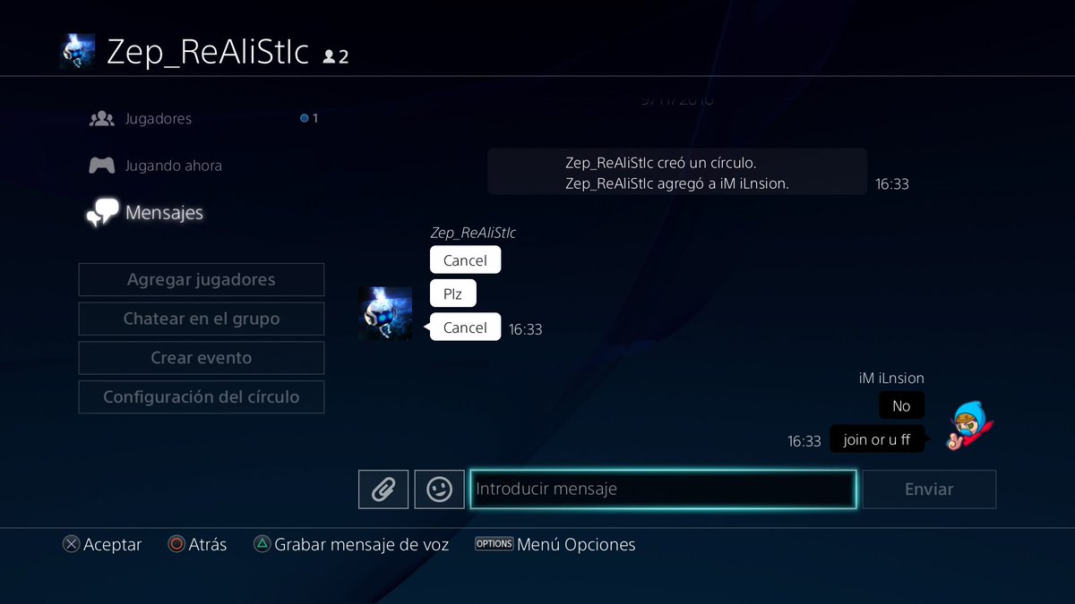 iLnsion's tweet photo. #PS4share https://t.co/F6QwNgbXxj