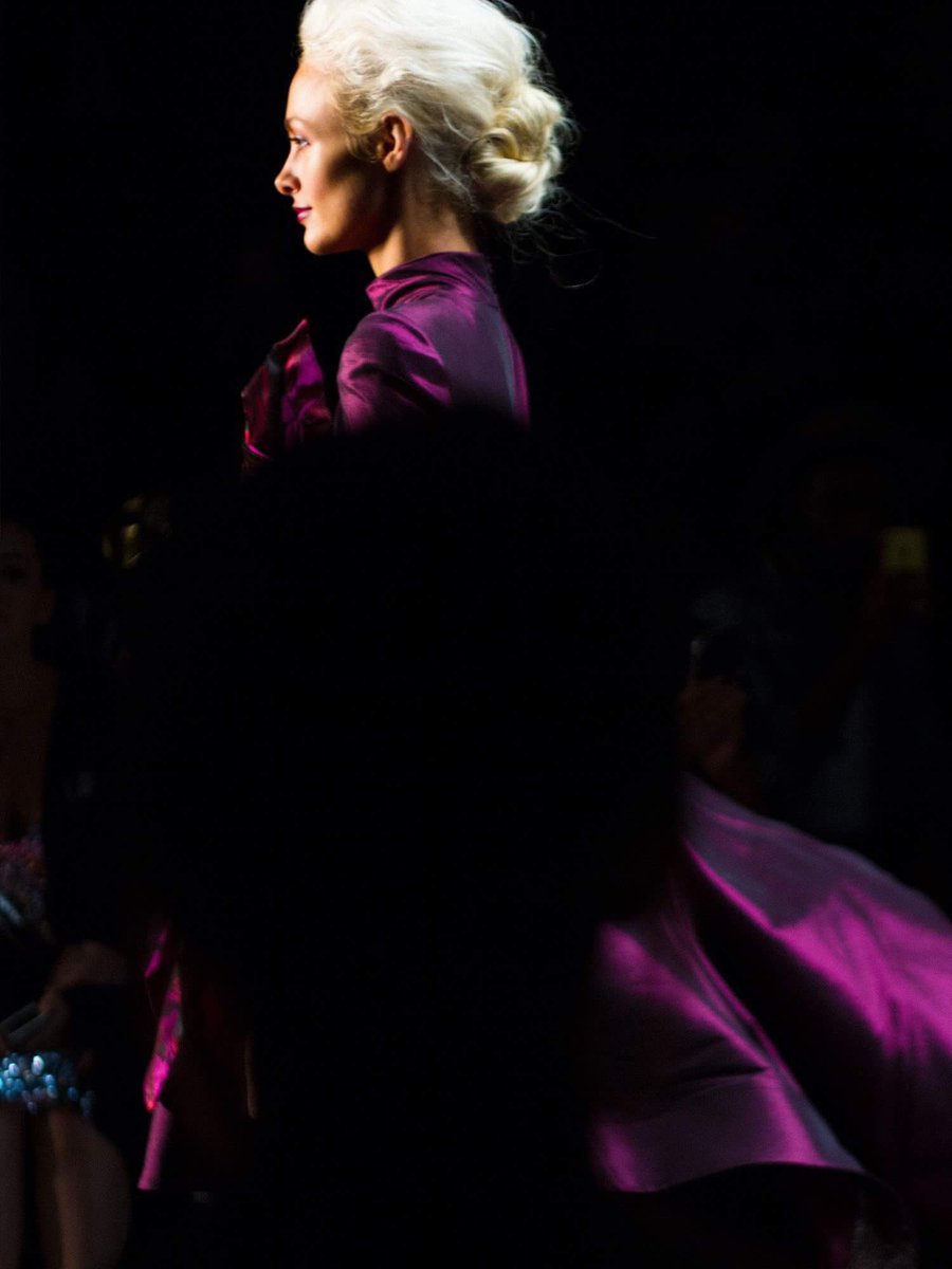 The_Social_Life's tweet photo. Midnight in the Secret Garden for @mikecostello SS17 📷@ChrisWinter_ - more shots on our Instagram.[Review to follow] https://t.co/kSQdQOMDUF