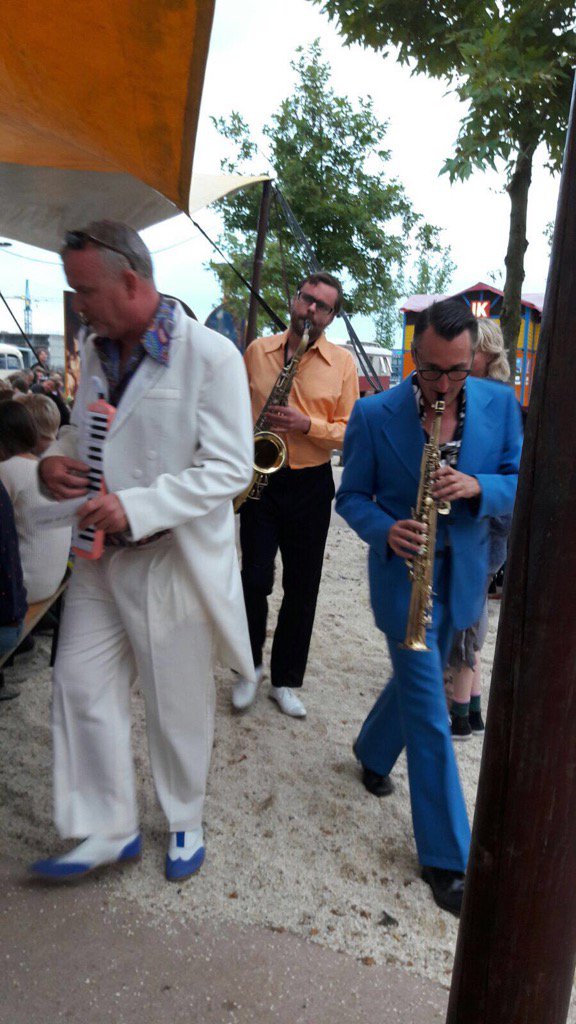 Nog één dan! #showmansfair