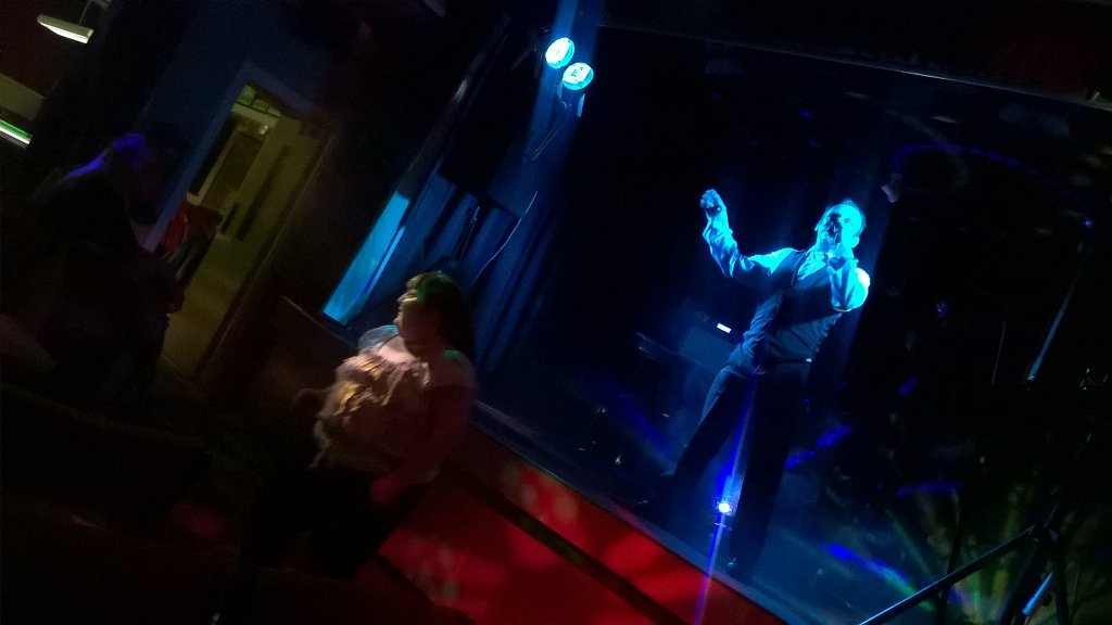ClubIntake's tweet photo. Pocket Rocket LIVE at the Intake until 11pm https://t.co/xltwlxdMoP