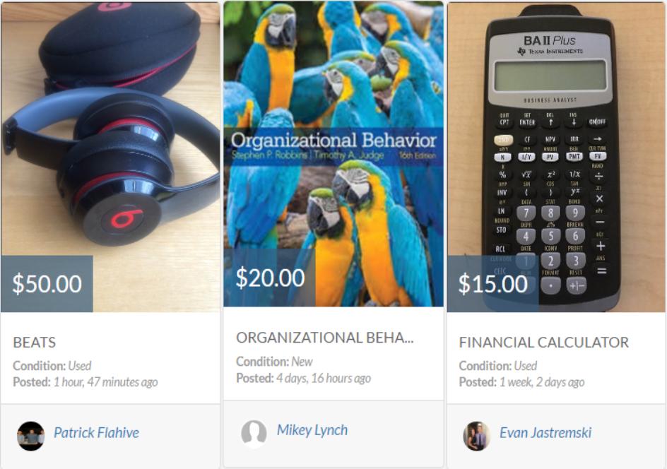 StudentGrounds's tweet photo. Check out these great deals at https://t.co/pgOefiaxTp! Sign up today to make money, save money and save time! #VC https://t.co/gmdJKXVeBq