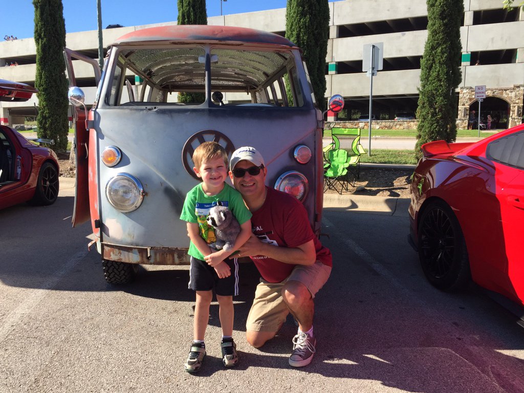 jdgonzalez's tweet photo. Had an awesome time hanging out with my son at @CarsCoffee.  Can't wait for next month. https://t.co/J55Rds1ABZ