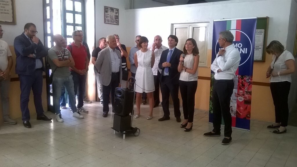 AngeloLoPresti's tweet photo. #siamoitaliani è il cambiamento @comilara @SalvoCicu @Maria_Stella_82 @LucidoDavide @ValeCassataro  @fabryfabrian https://t.co/KU8nREwGJ0