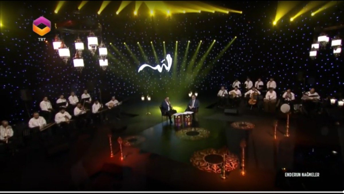 Mehmet Kemiksiz ile " Enderun Nağmeler " Kurban Bayramı Arefesi Özel Yayını şimdi <a href="/trtdiyanet/">TRT Diyanet</a>'te...