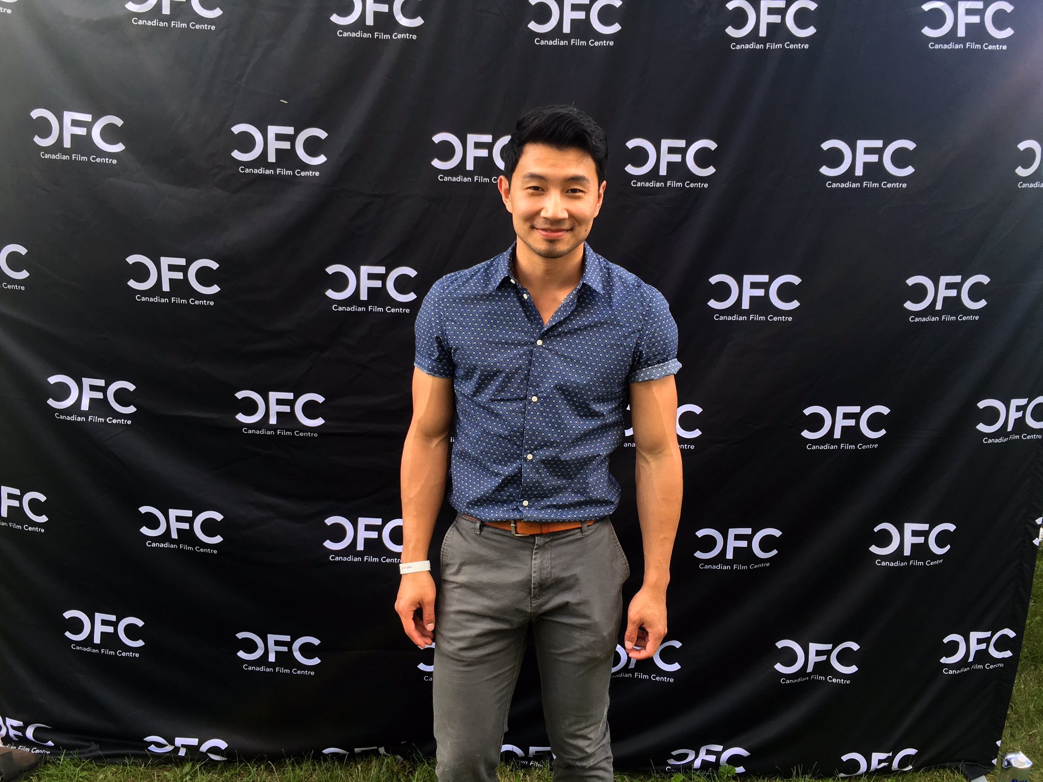 Simu Liu on Twitter: "Brought a date to the #CFCBBQ for # ...