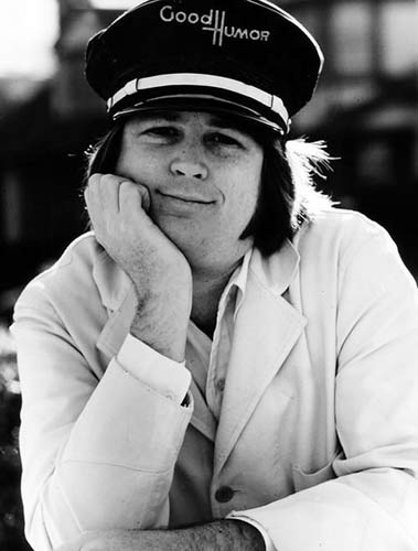 brian wilson cigarette Brian Wilson in 1970. Good Humor Man
