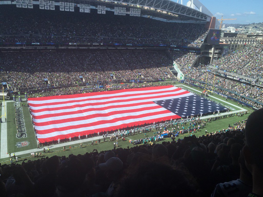 Pre Game  USA
