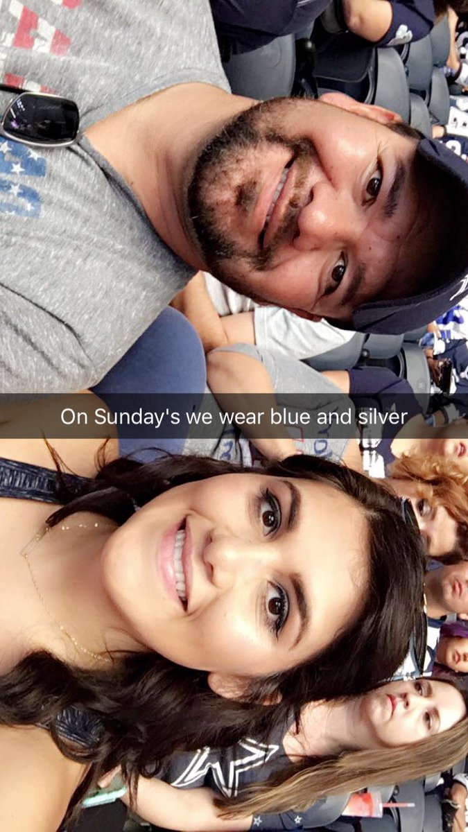 belindaaaaahh's tweet photo. #CowboysNation https://t.co/pNyKDWlW96
