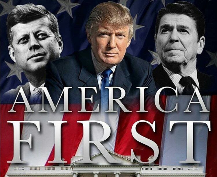 kenivan's tweet image. VOTE FOR DONALD TRUMP!
"Make America Great Again!"
@realDonaldTrump @larry_kudlow @seanhannity @KellyannePolls