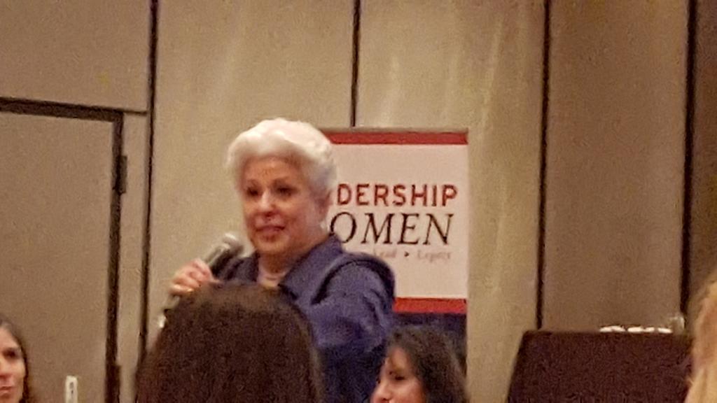 finprofmkw's tweet photo. The honorable Nelda Martinez, Mayor of Corpus Christi. #lt2016 https://t.co/pXtZiFHg1k