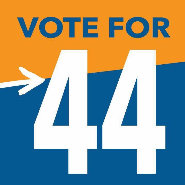 mike_moroski's tweet image. The @IamCPS &amp;amp; @CincyPromise combined levy will be #Issue44. Use this pic as your profile pic up until November!