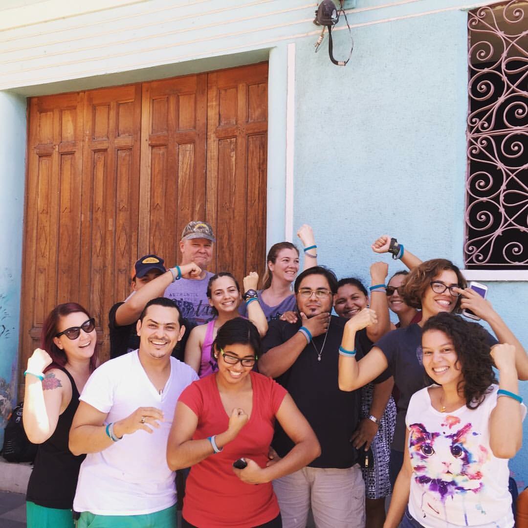 Wrapped up an amazing weekend in Tola, Nicaragua with the kickass team at NicaVets. #spayneuter