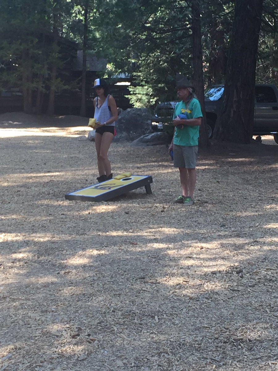 #scenes from around #camp. 🙌🐻🎶🌲😄 #bearmusicfest #campgold #campblue #lairofthebear #lair2016