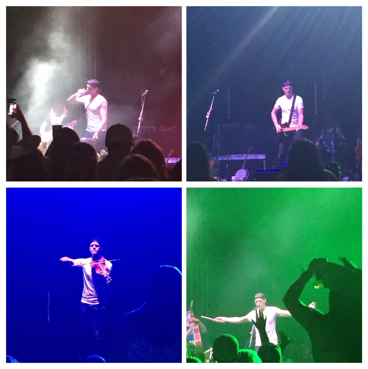 JHoweth's tweet image. Saw Sam Riggs for the first time last night. He put on a great show!!Can't wait to see him again! @SamRiggsMusic