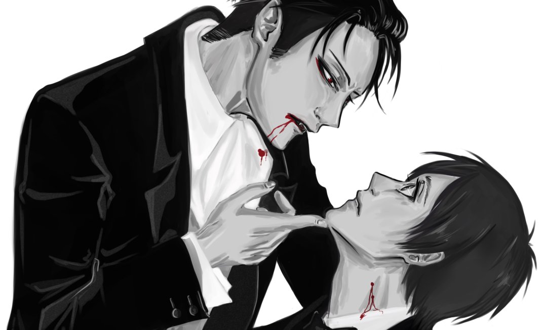 ReconditeHope's tweet photo. // I would love to roleplay this. Oh my gosh.~ https://t.co/RmlxYnAtU5