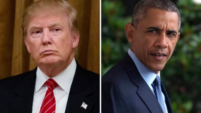 President Obama Confirms He can Refuse to go away workplace If Trump Is nonappointive : bit.ly/2cilp3B