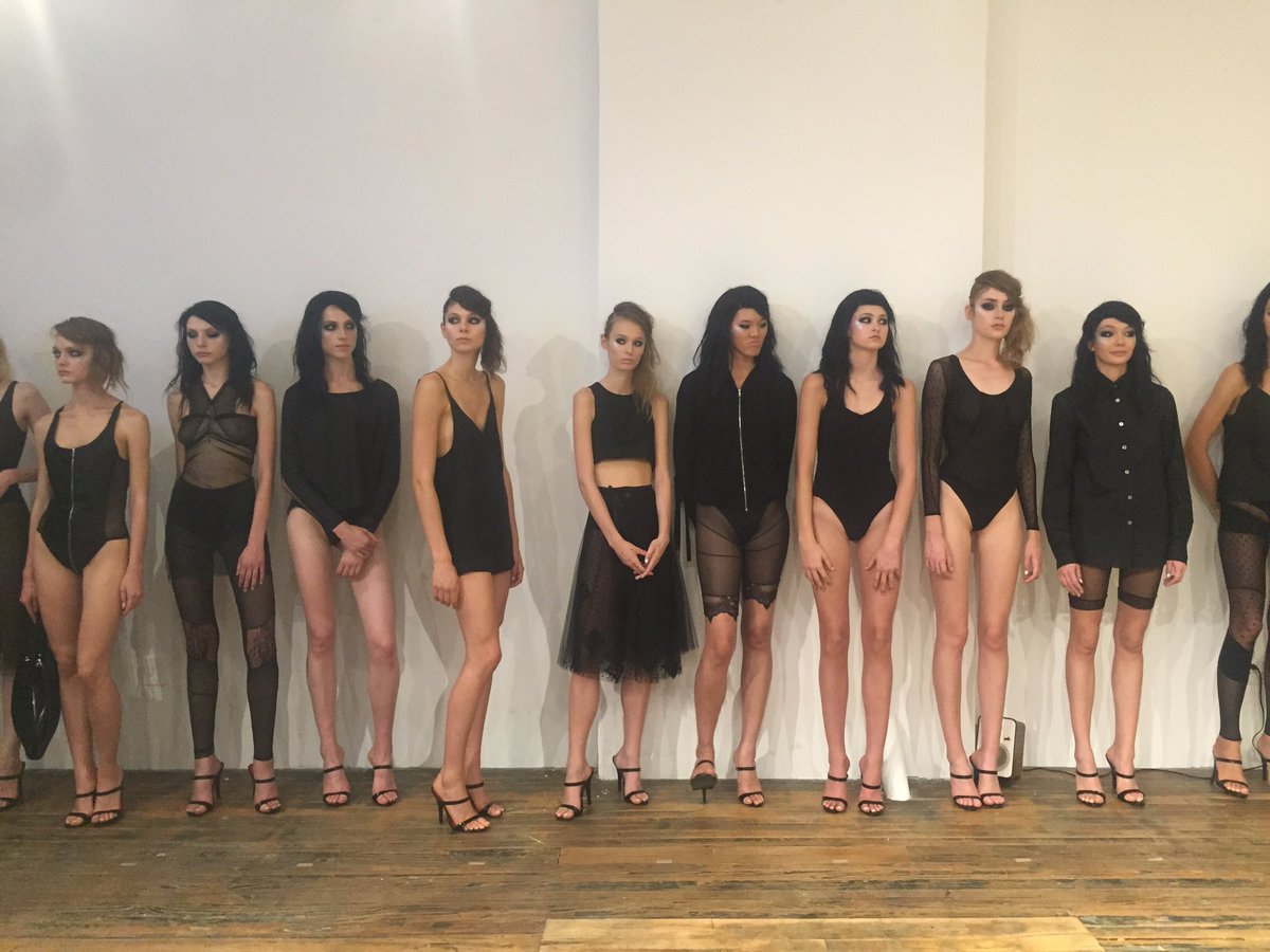 AdventurePretty's tweet photo. #katiegallagher is #sheer perfection #nyfw #ss17 #presentation #presspreview #fashionweek #nyc #fashion #fblogger https://t.co/inAvNvW76Y