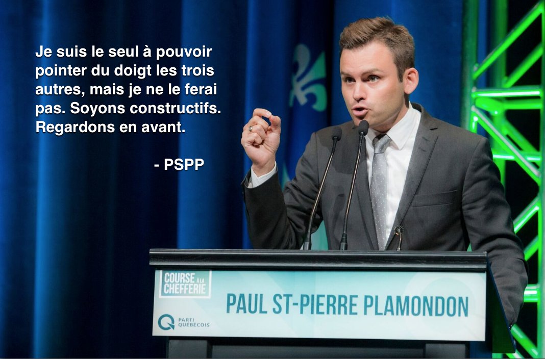 PaulPlamondon's tweet photo. #PSPP #debatPQ #CoursePQ #polqc https://t.co/LySL4qOhdl