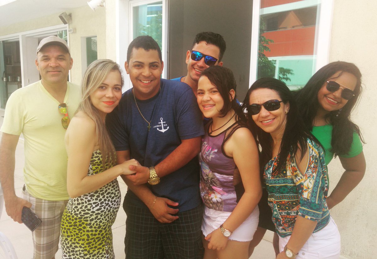 Niver do primo Jackson