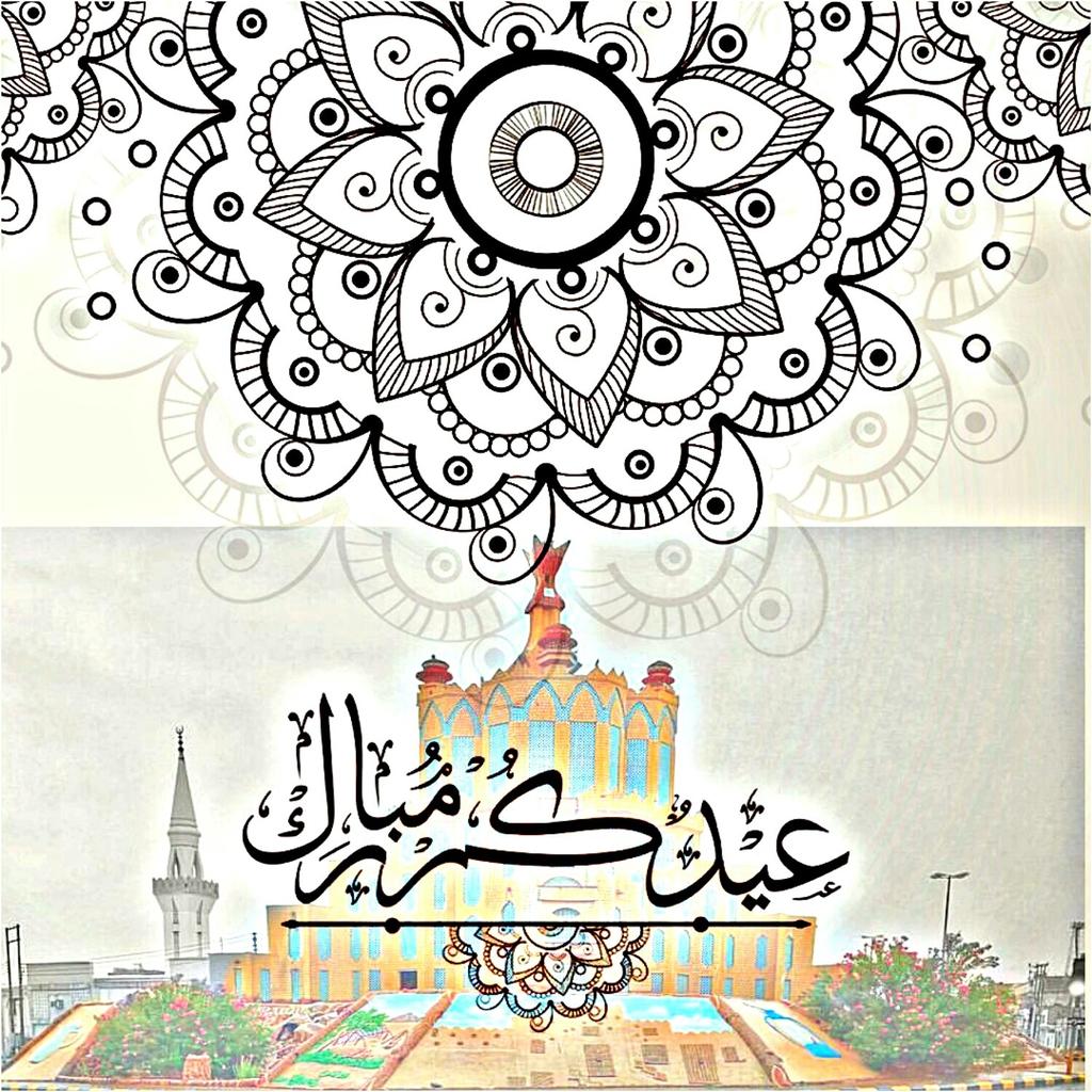 Tayma0's tweet photo. يسر حساب #تيماء أن يتقدم بالتهنئة والتبريكات للجميع بعيد الأضحى المبارك أعاده الله عليكم أعواما عديدة وأزمنة مديدة https://t.co/wy2R1eLyIz