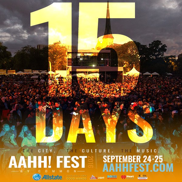AAHHFEST's tweet photo. JUST 15 DAYS Till Main Stage Day Of #AAHH!FEST Have you snagged your tickets yet?
TICKETS:
https://t.co/UQvP5pzbfF https://t.co/bYn4bUBlis