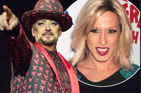Alexis Arquette Dead Boy George Pays Tribute To Sister As Wedding Alexis Arquette Dead Boy George Pays Tribute To Sister As Wedding Singer Actress