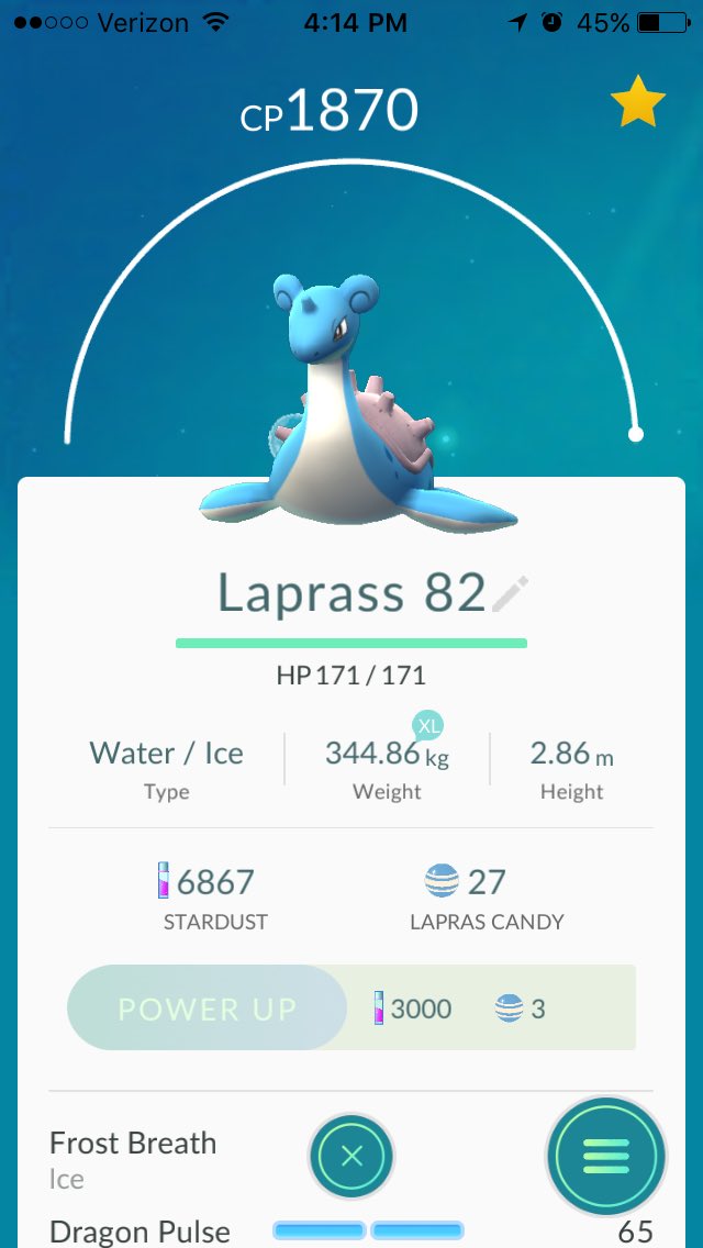 TEKnicalWays's tweet photo. @OMGitsAliA Pokemon Go https://t.co/lqgpL50q5Y