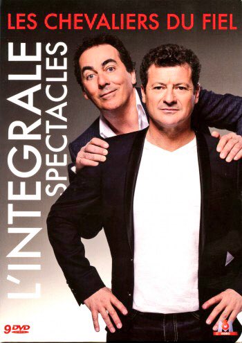 ChevaliersDu's tweet photo. Un coffret avec l’intégralité de leurs spectacles est actuellement disponible. 😉

Génial ‼️

 bonne soirée à tous 🌙 https://t.co/PWNcjvPn93