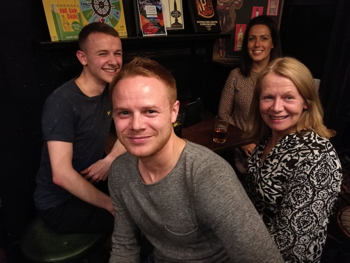 StuCharteris55's tweet photo. In reputedly one of London's most haunted pubs #thegrenadier. See any ghostly faces in the background? Woooooh! https://t.co/fCiZAo6i4B