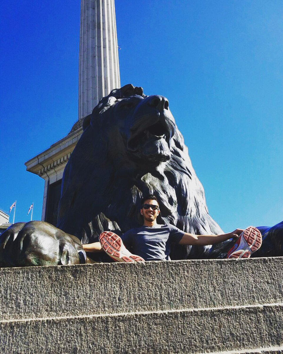 MrCalvinGee's tweet photo. #OnePride #GoLions https://t.co/SCXHTo9Qz5