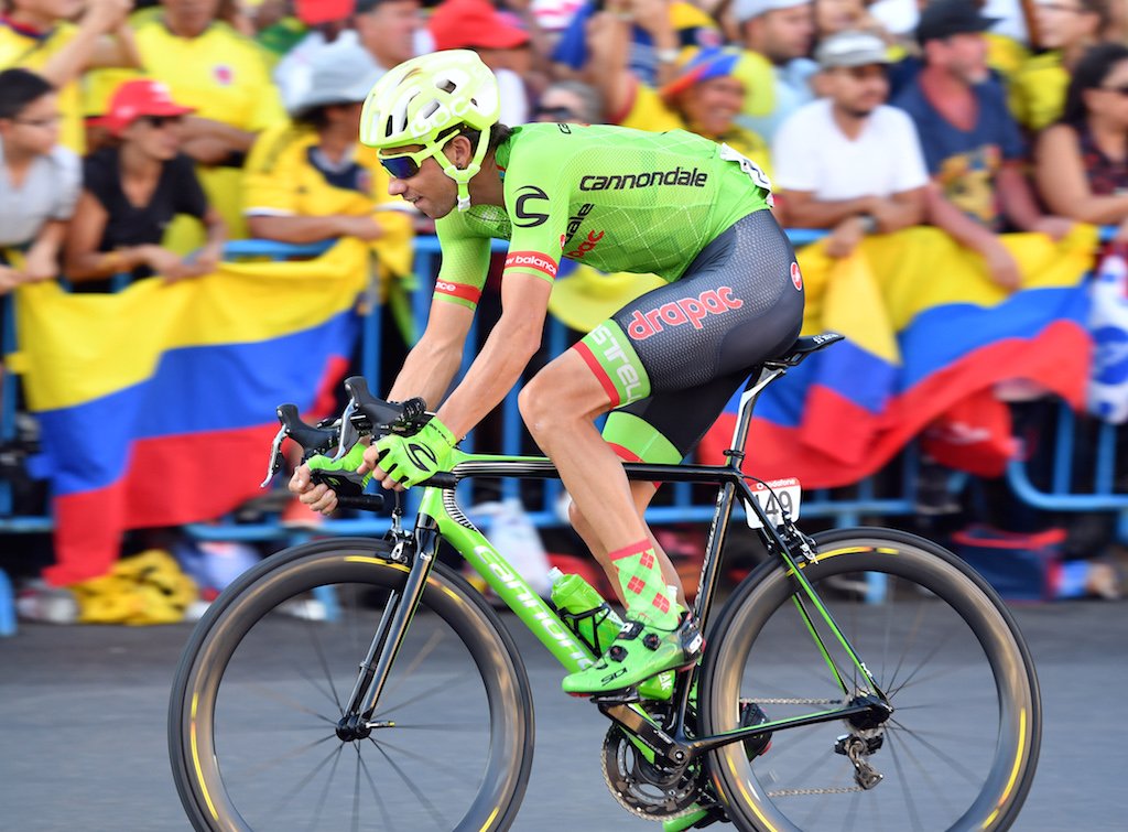 This guy was an integral part of our #LV2016 success. They all were. Thanks, <a href="/Davide_villella/">Davide Villella</a>. Thanks #GreenArgyle.