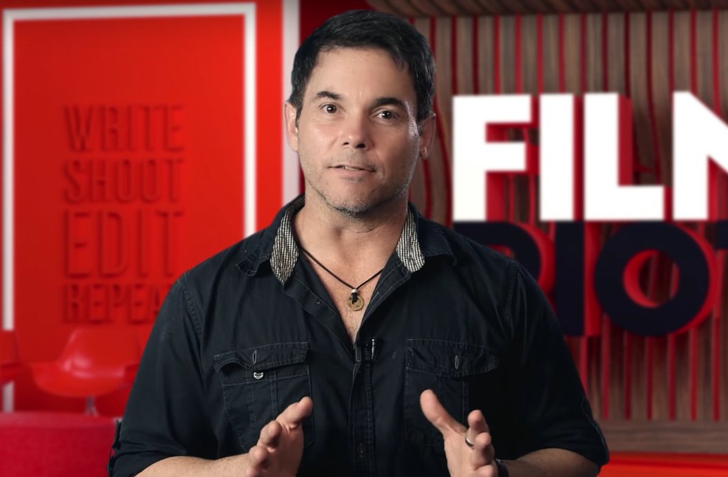 5 acting tips that will help you give (and get) better performances bit.ly/2cOuK2V <a href="/filmriot/">Film Riot</a>