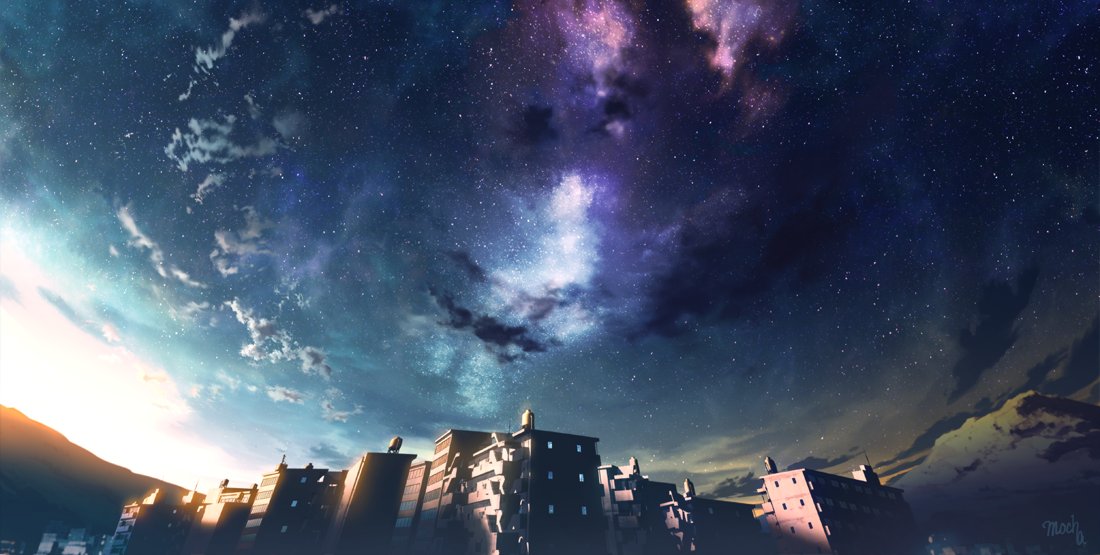 風景 背景イラストまとめ Mocha708