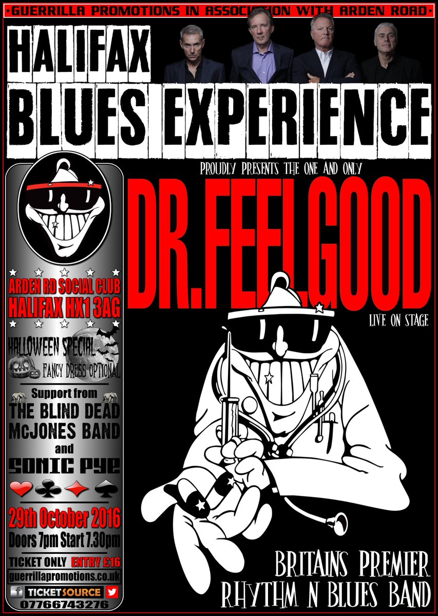 Marsh Blues Club tweet media